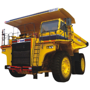 MINING & CONSTRUCTION, OPENCAST MINING, REAR DUMPERS